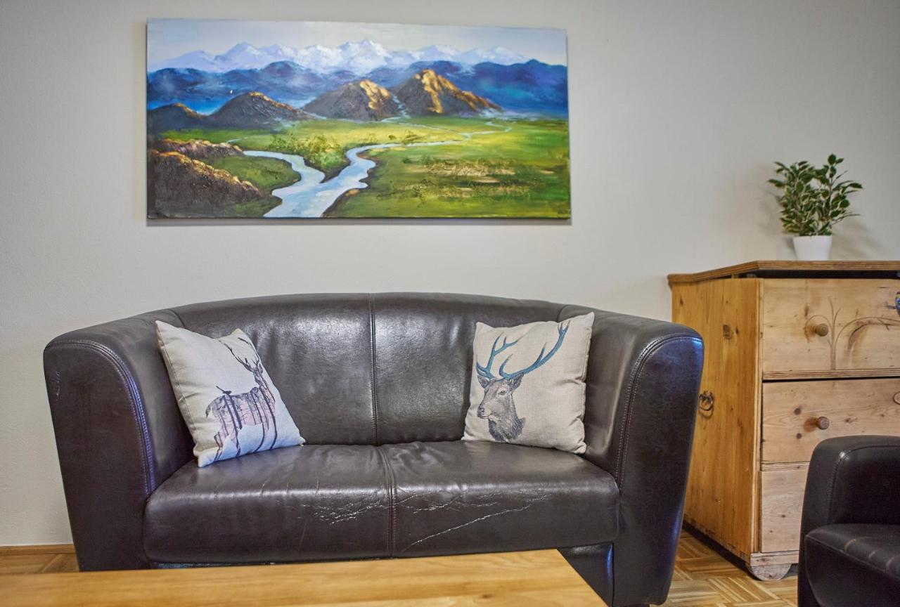 Appartement Mountain & Fun Saalbach-Hinterglemm Kültér fotó