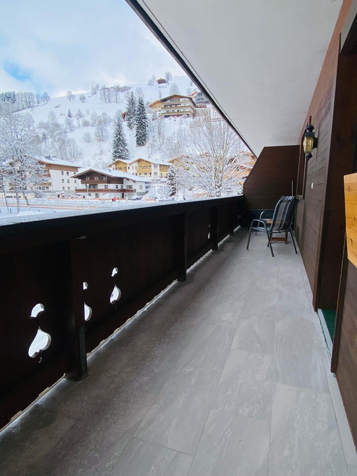 Appartement Mountain & Fun Saalbach-Hinterglemm Kültér fotó